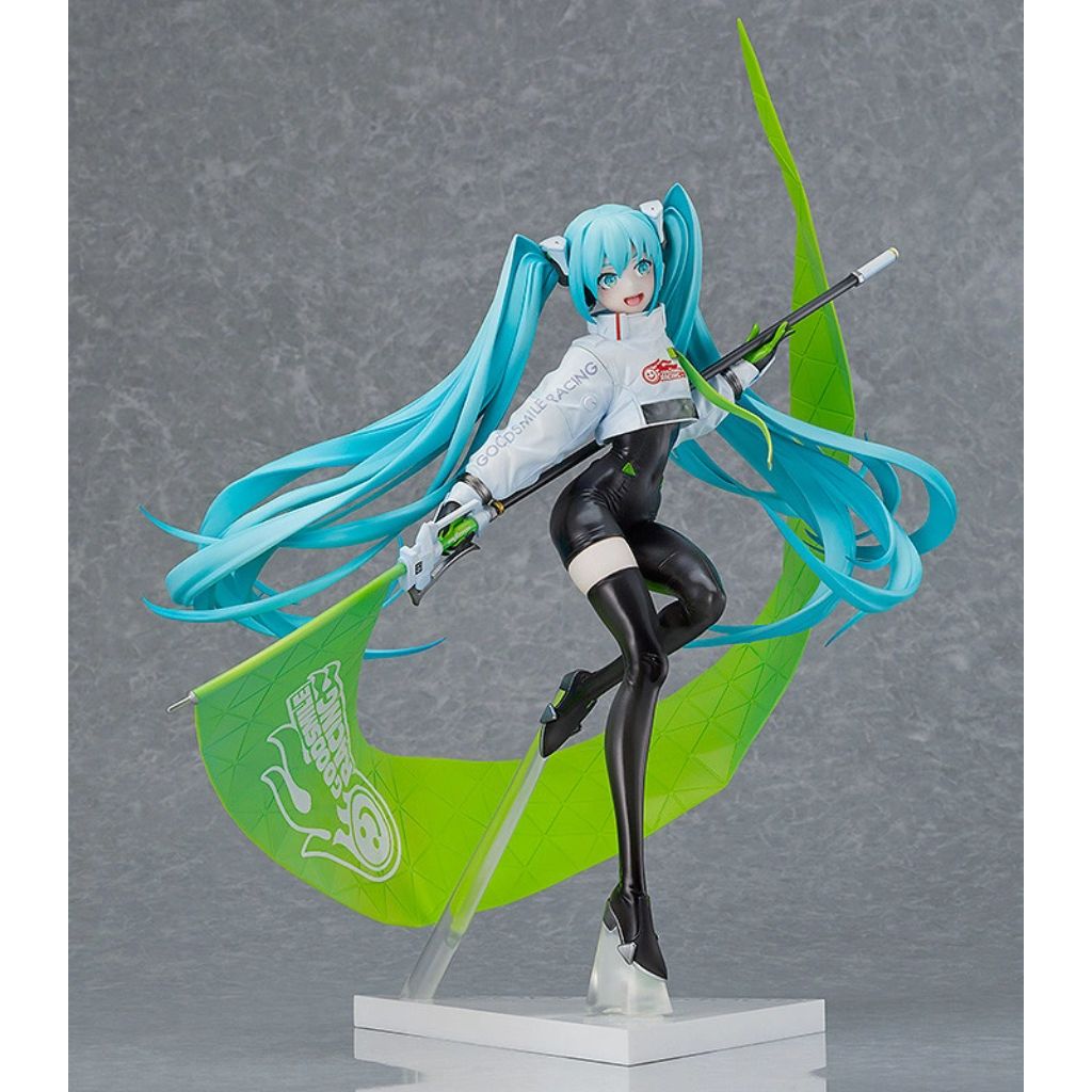 Hatsune Miku Gt Project - Racing Miku: 2022 Ver. Figurine