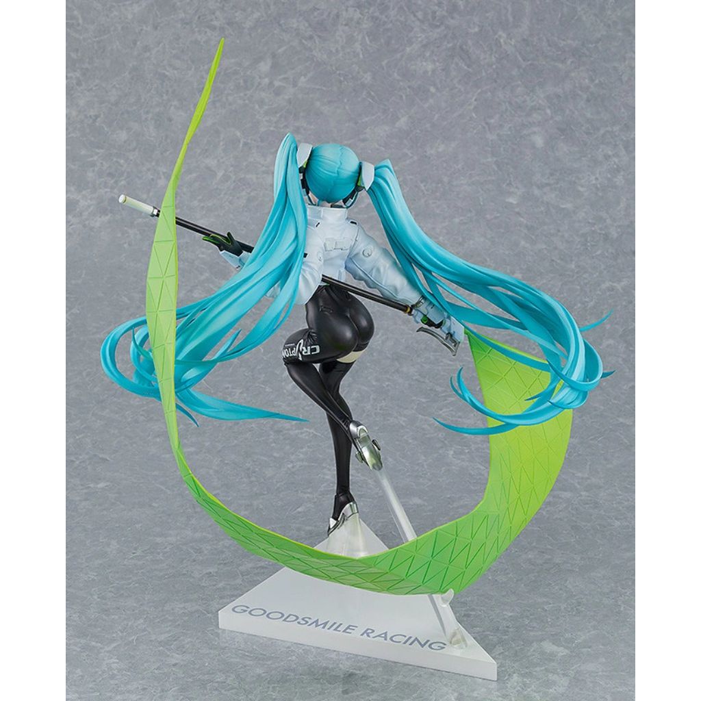 Hatsune Miku Gt Project - Racing Miku: 2022 Ver. Figurine