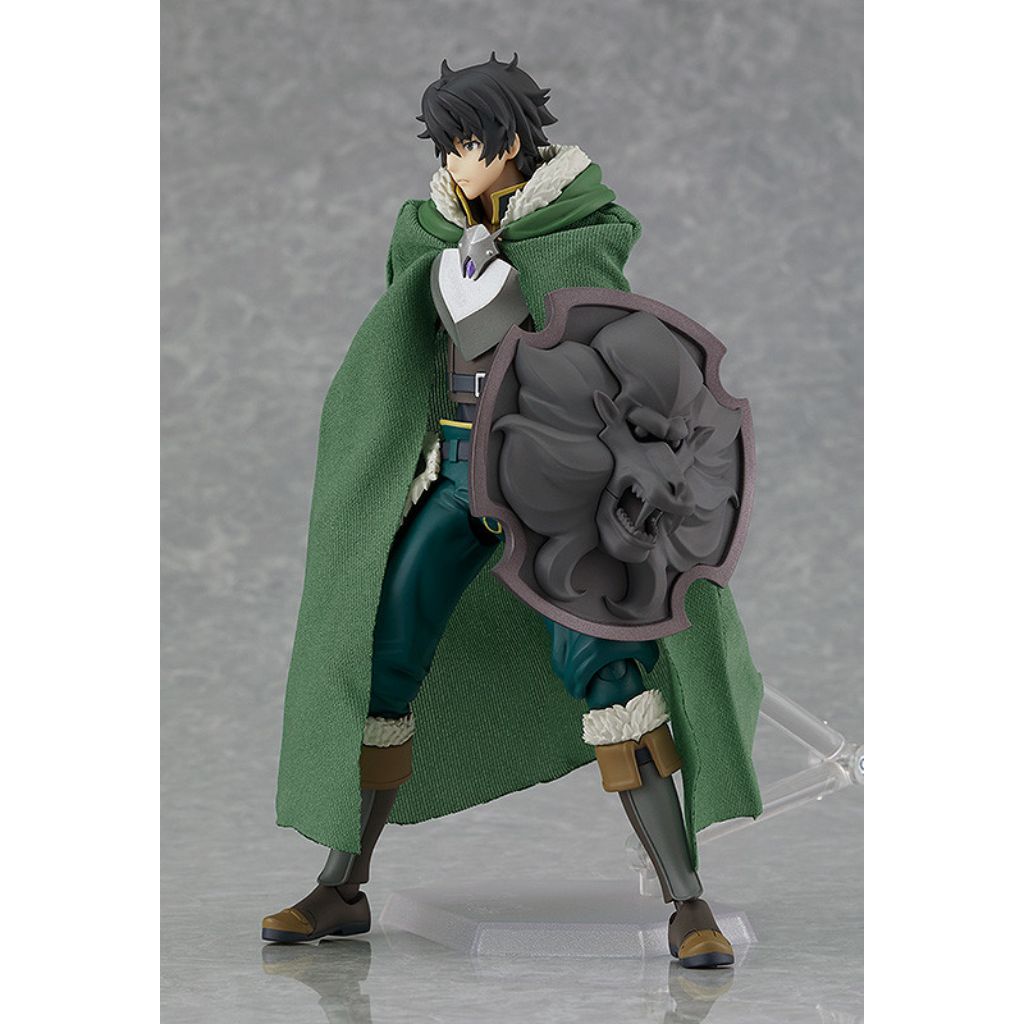 Figma 494-Dx The Rising Of The Shield Hero - Naofumi Iwatani: Dx Ver.