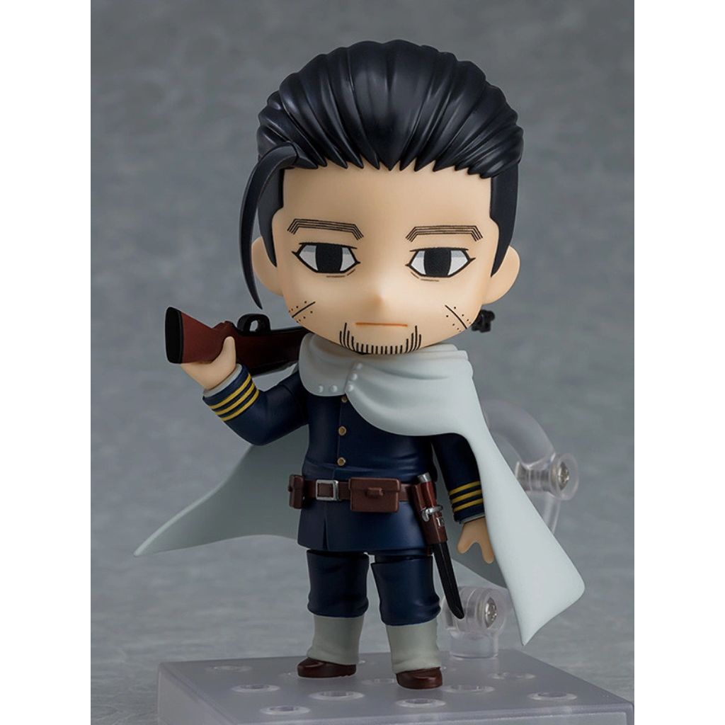 Nendoroid 1534 Golden Kamuy - Hyakunosuke Ogata (Reissue)