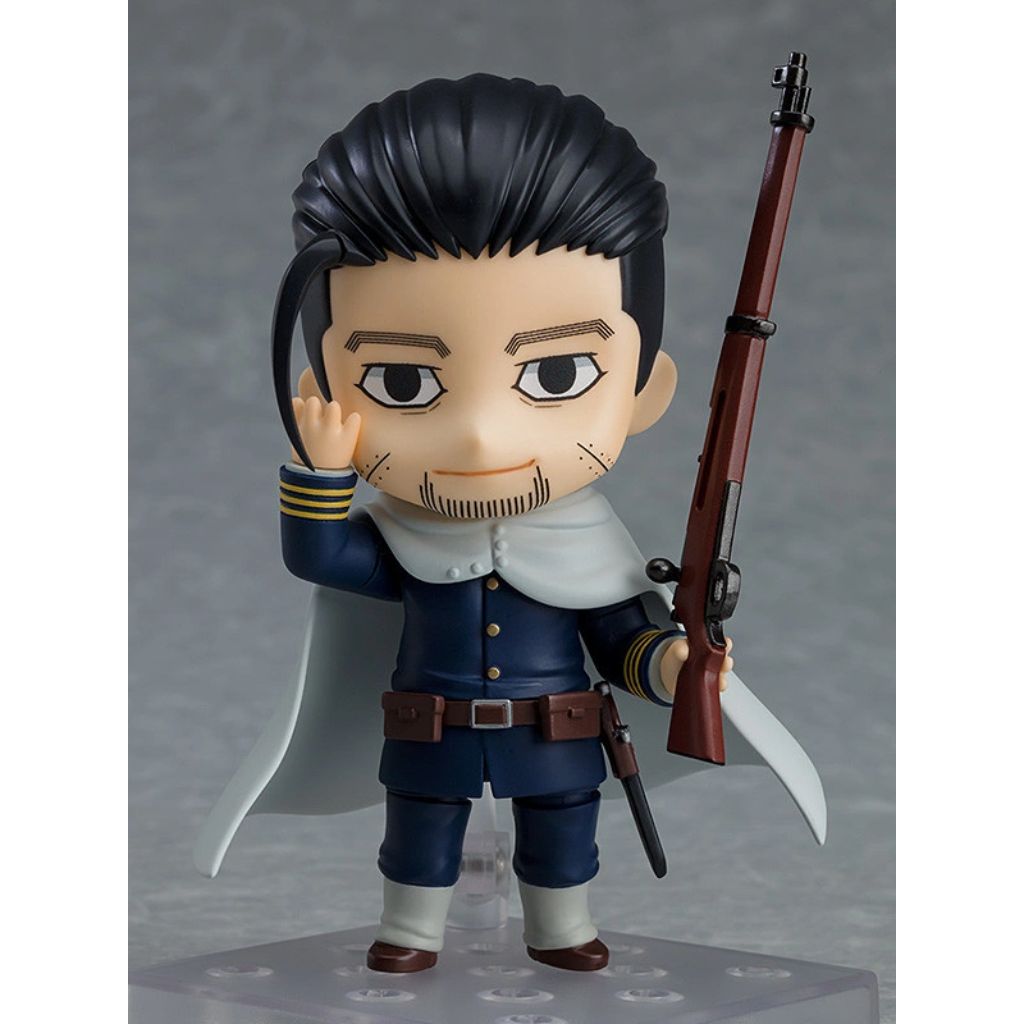 Nendoroid 1534 Golden Kamuy - Hyakunosuke Ogata (Reissue)