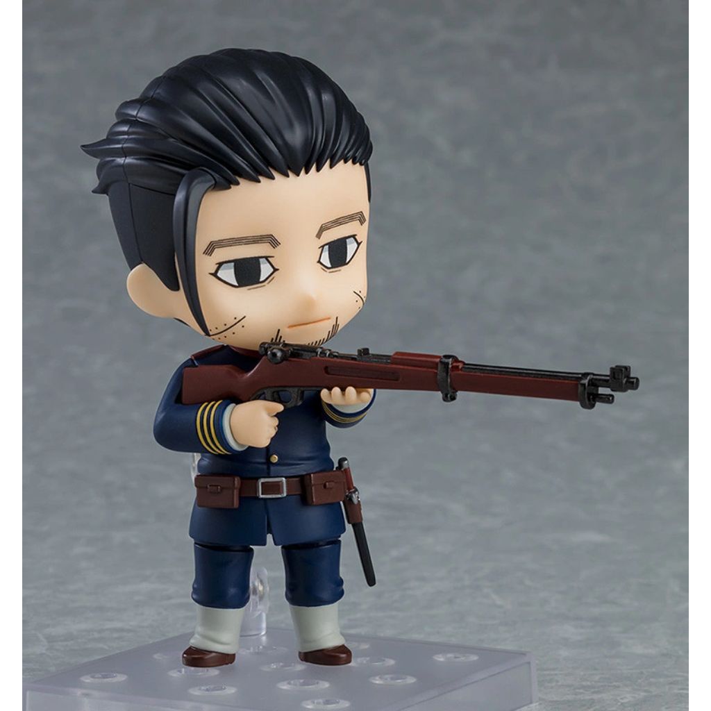 Nendoroid 1534 Golden Kamuy - Hyakunosuke Ogata (Reissue)