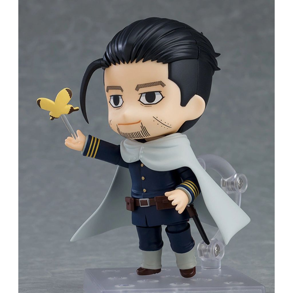 Nendoroid 1534 Golden Kamuy - Hyakunosuke Ogata (Reissue)