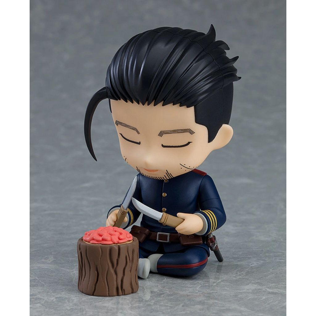 Nendoroid 1534 Golden Kamuy - Hyakunosuke Ogata (Reissue)