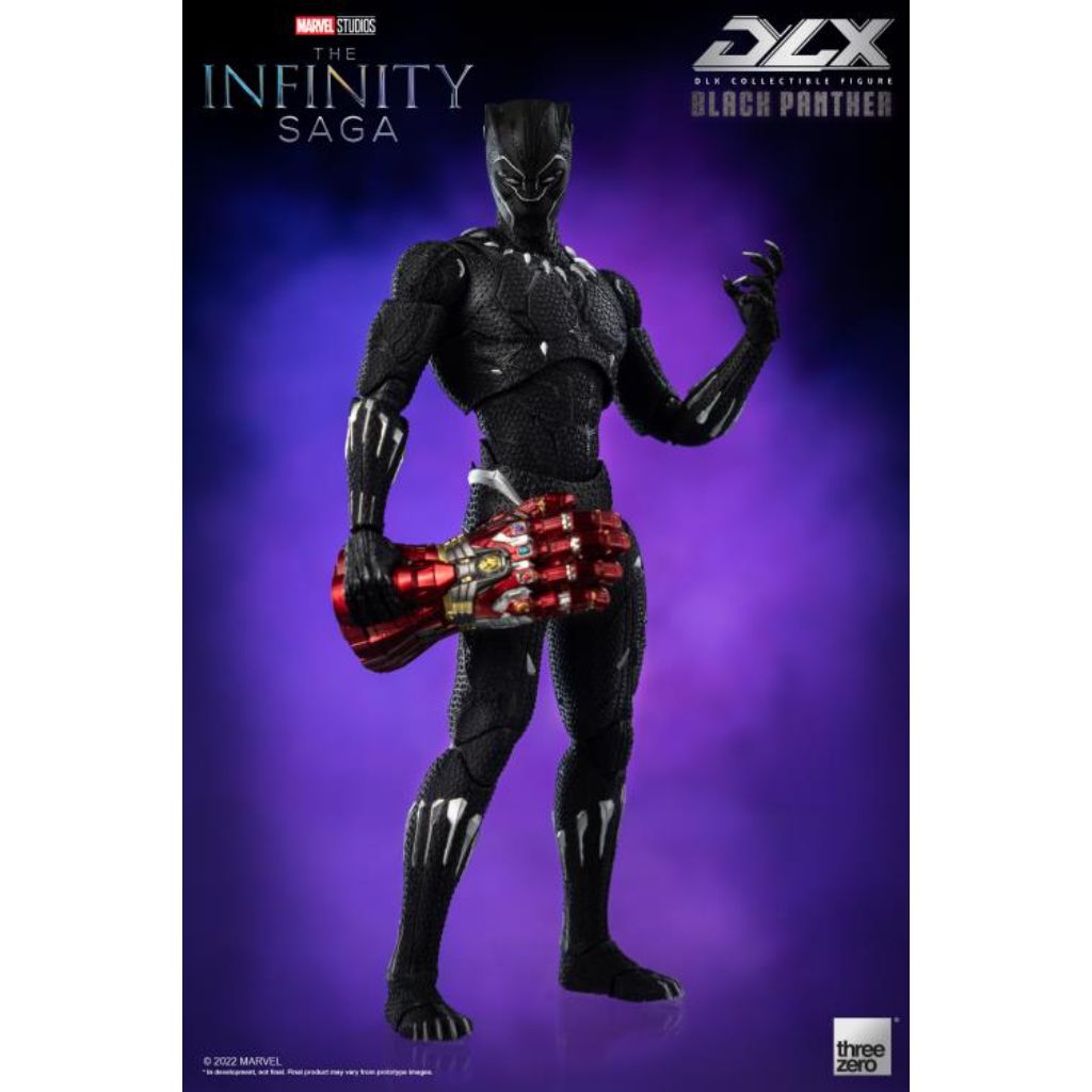 DLX Scale Marvel Studios: The Infinity Saga - Black Panther