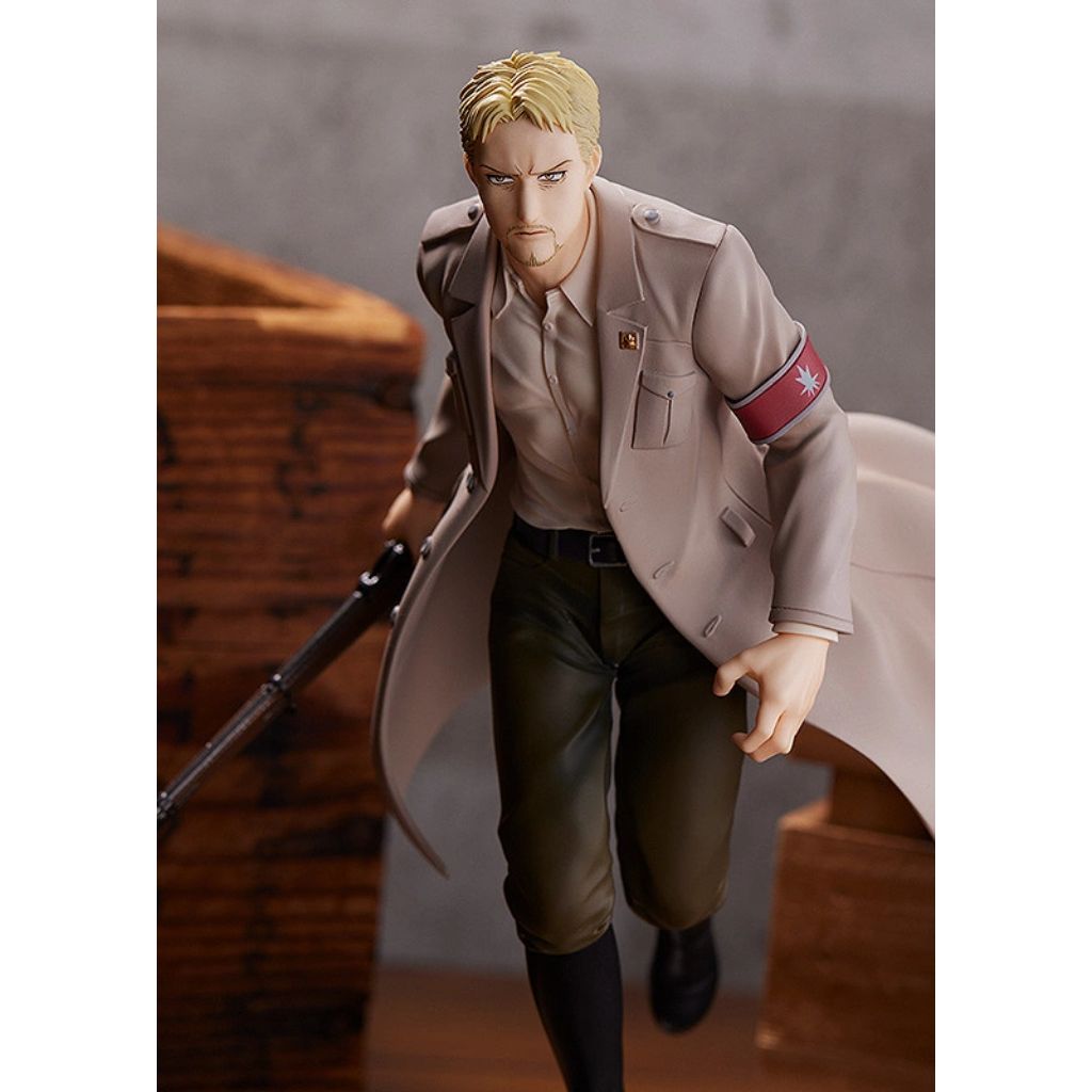 Attack On Titan - Pop Up Parade Reiner Braun