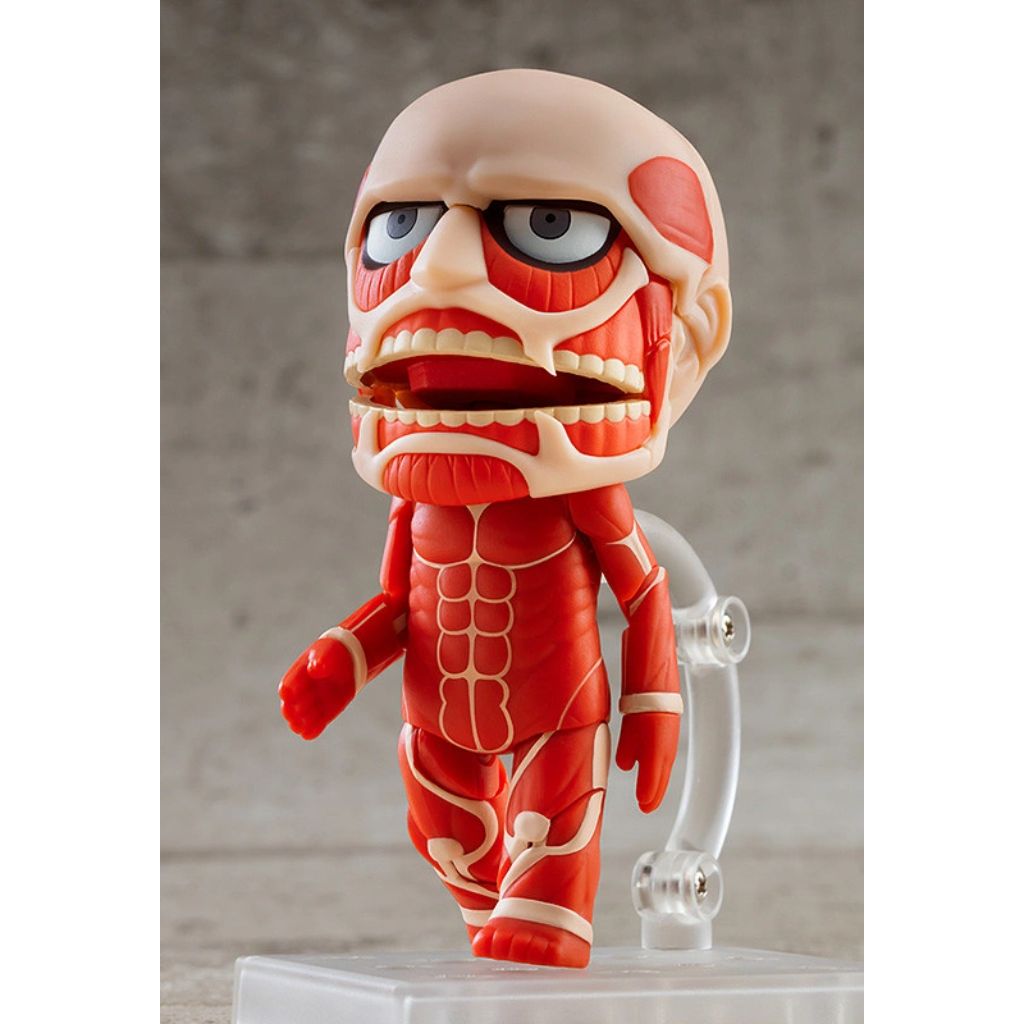 Nendoroid 1925 Attack On Titan - Colossal Titan Renewal Set