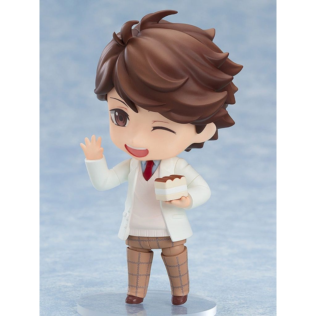 Nendoroid 889 Toru Oikawa School Uniform Ver. Haikyu!!