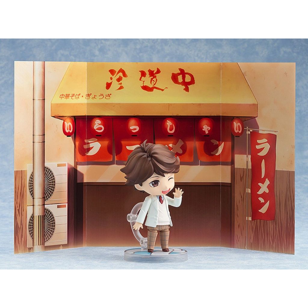 Nendoroid 889 Toru Oikawa School Uniform Ver. Haikyu!!