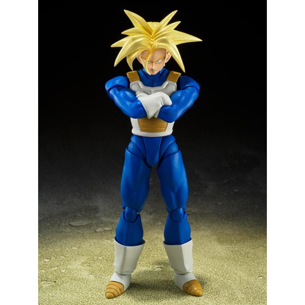 S.H.Figuarts - Super Saiyan Trunks Infinite Latent Super Power