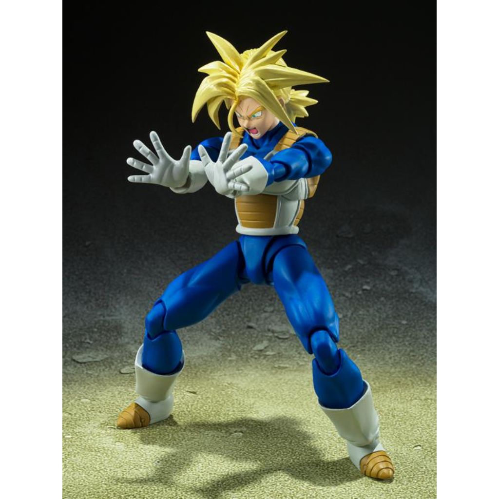 S.H.Figuarts - Super Saiyan Trunks Infinite Latent Super Power