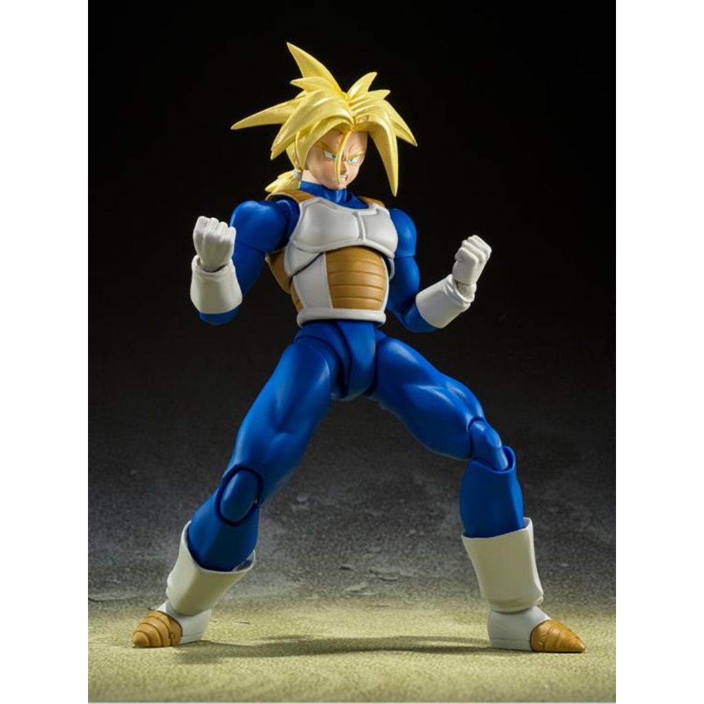 S.H.Figuarts - Super Saiyan Trunks Infinite Latent Super Power