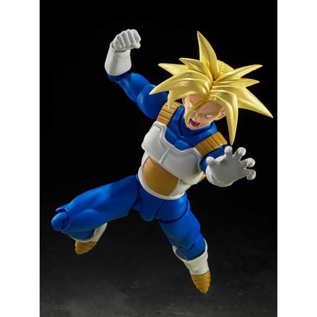 S.H.Figuarts - Super Saiyan Trunks Infinite Latent Super Power