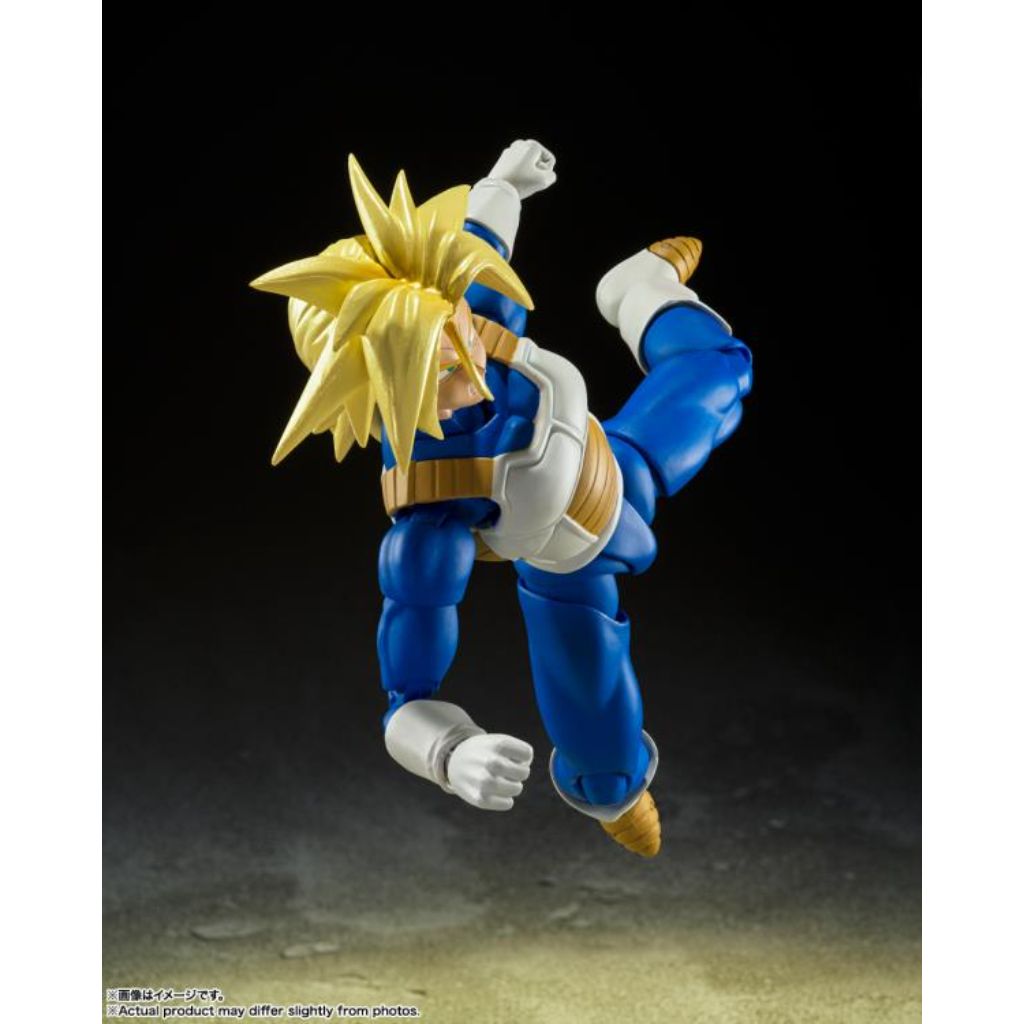 S.H.Figuarts - Super Saiyan Trunks Infinite Latent Super Power