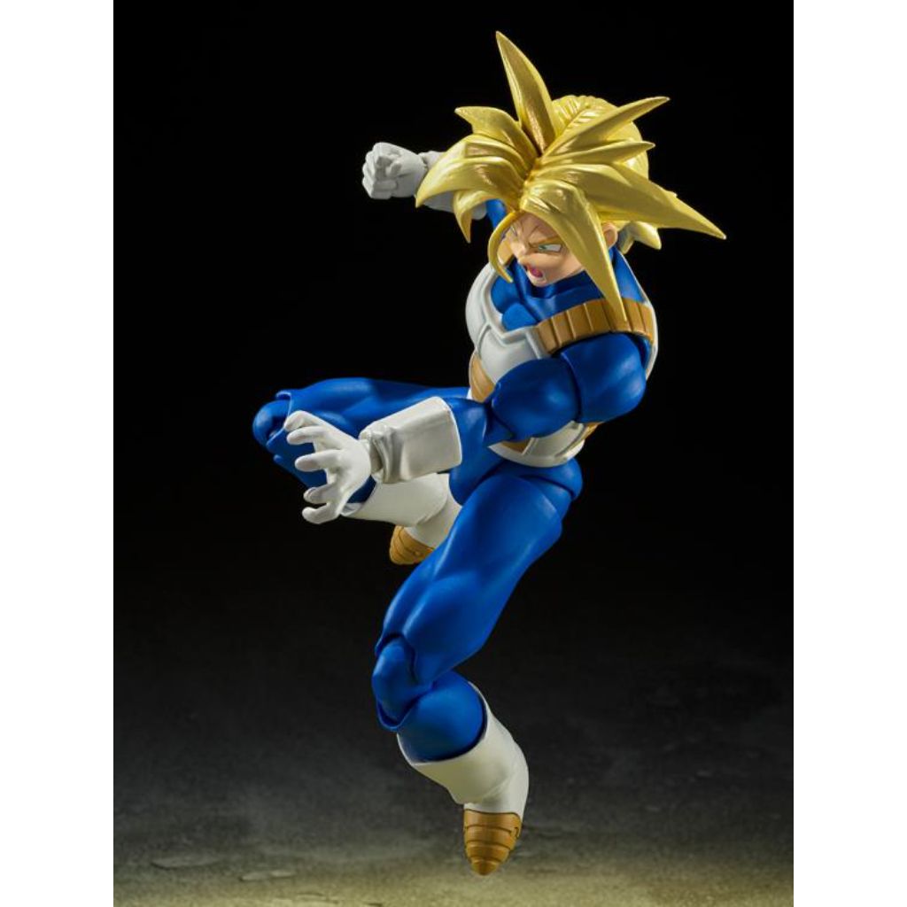 S.H.Figuarts - Super Saiyan Trunks Infinite Latent Super Power