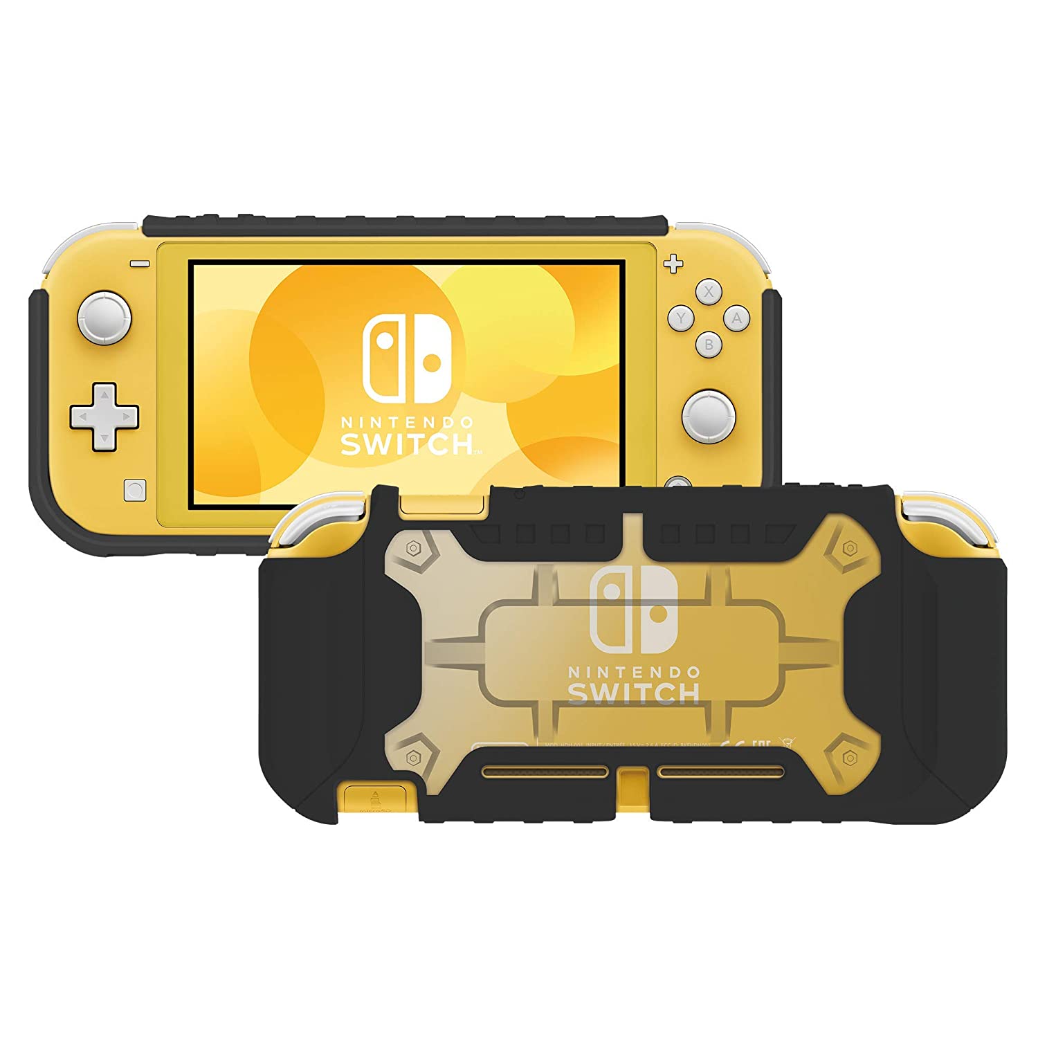 Hori switch deals lite armor