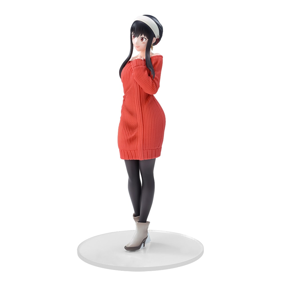 SEGA PM Yor Forger Casual Wear SPY x FAMILY Figure