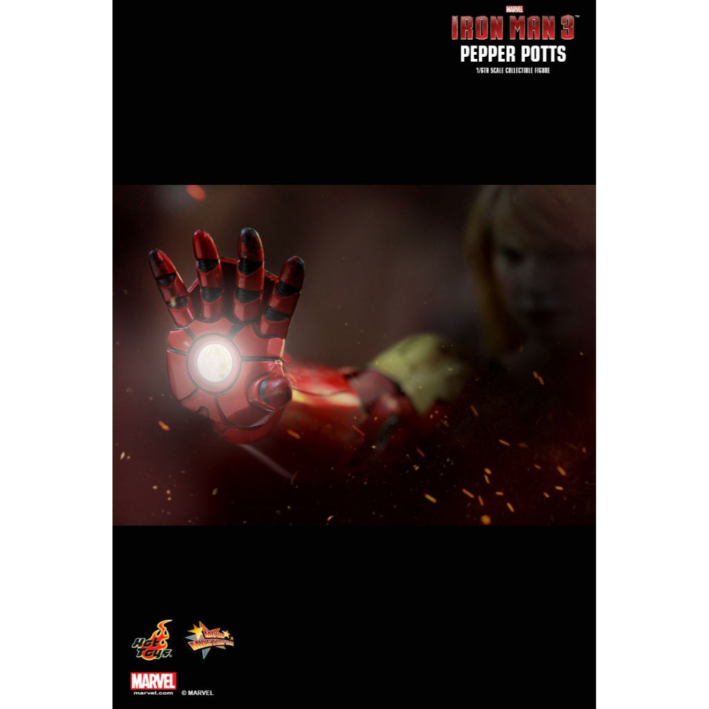 Hot Toys Pepper Potts MMS310 Iron Man 3