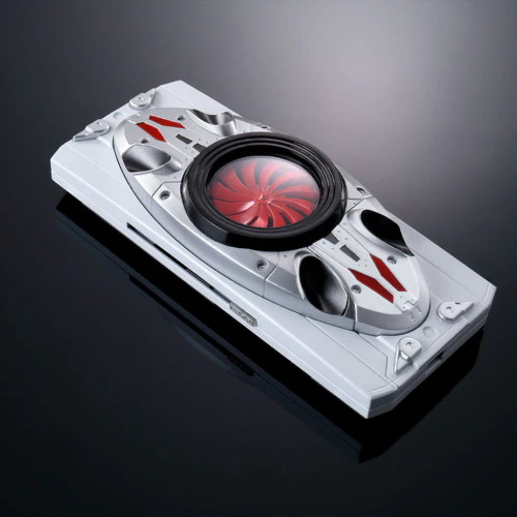 Henshin Action Case Masked Rider Henshin Belt Typhoon