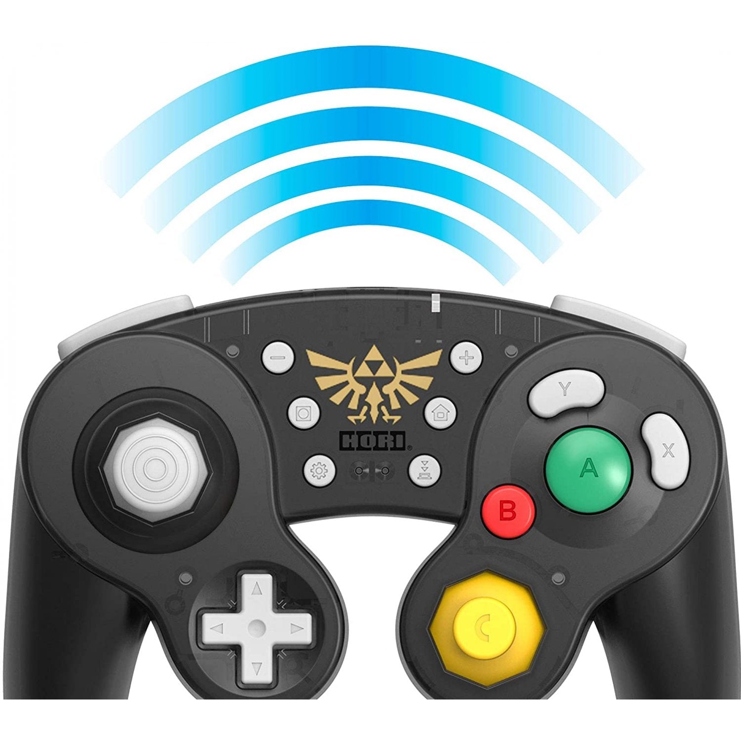 HORI NSW The Legend of Zelda Wireless Classic Controller (NSW-274A)