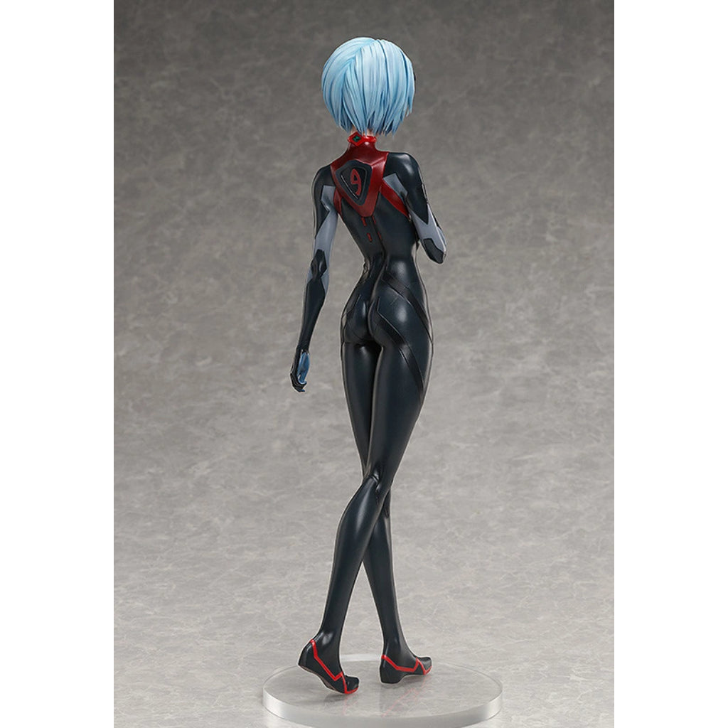 Evangelion - Rei Ayanami (Tentative Name) Figurine