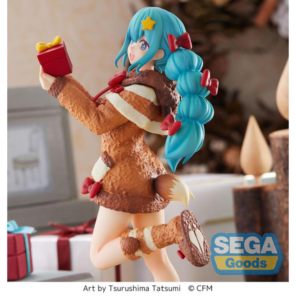 SEGA SPM Hatsune Miku Winter 2022 Figure