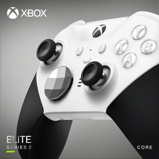 XBOX Elite Wireless Controller Series 2 - Core White