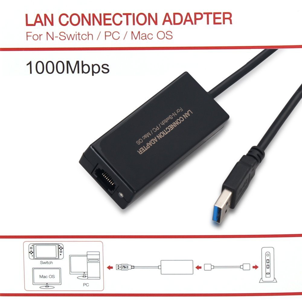 DOBE NSW LAN Connection Adapter