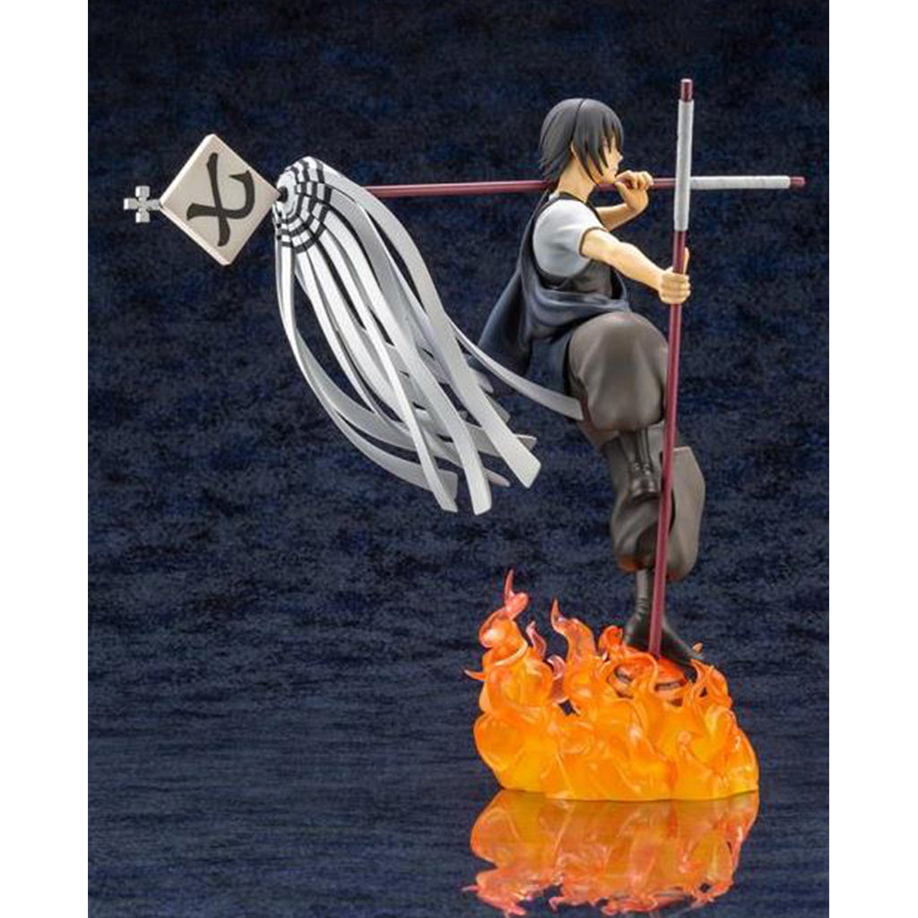 Fire Force Online Exhibition Shinmon Benimaru Acrylic Stand