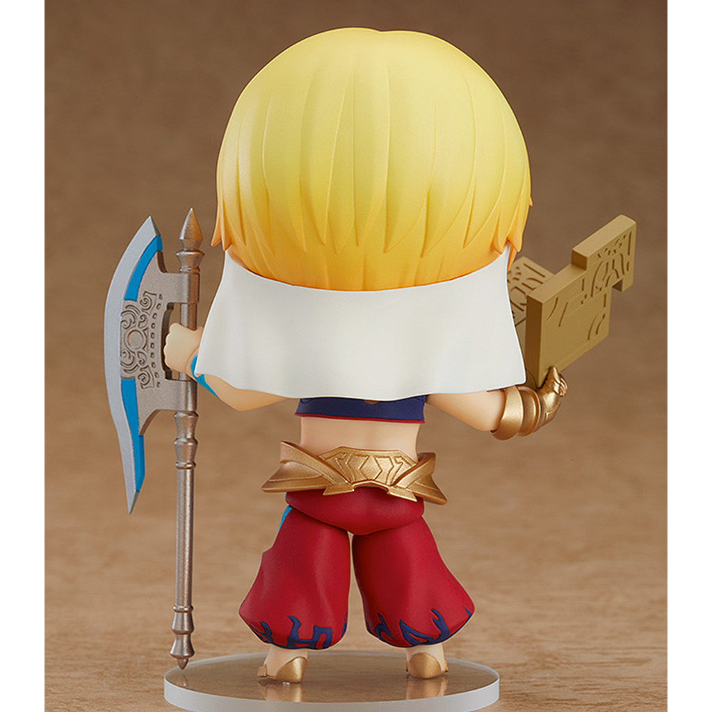 Nendoroid 990-DX Caster Gilgamesh Ascension Ver. Fate Grand Order