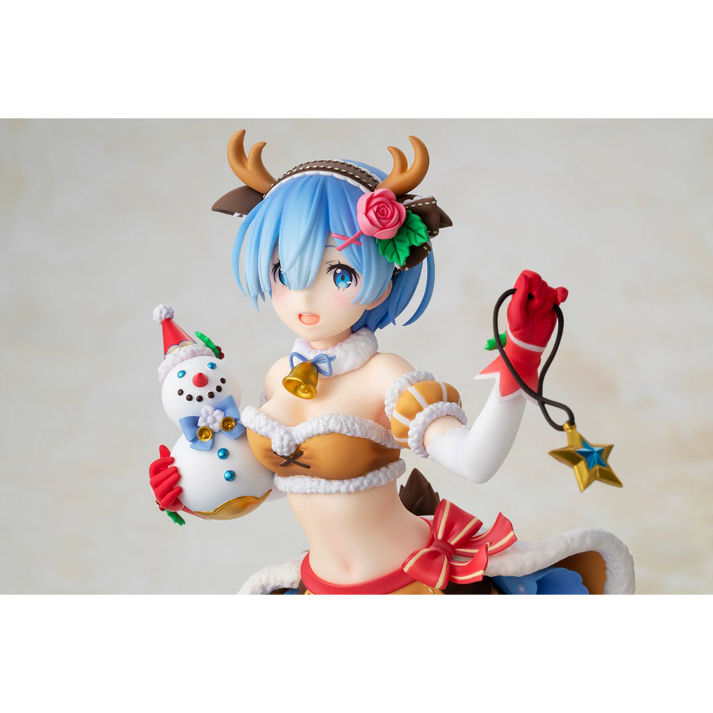 Re:Zero - Rem Christmas Maid Ver. Figurine