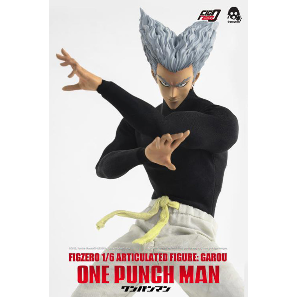 Garou figure hot sale