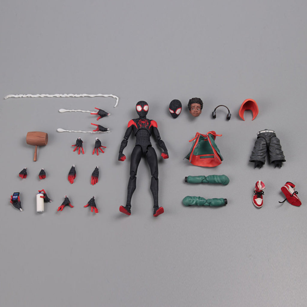 Sv-Action - Miles Morales (Japan Version) (Reissue)