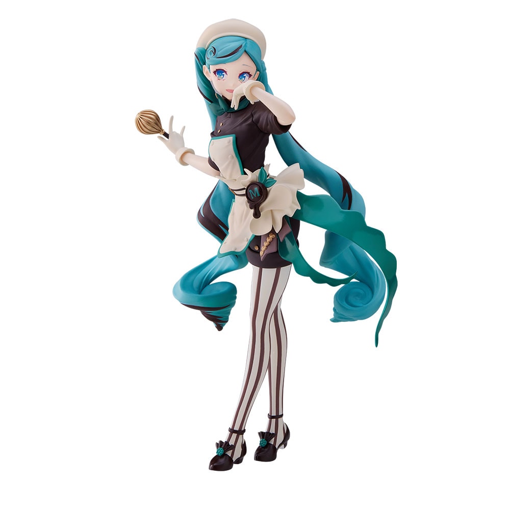 SEGA Luminasta Hatsune Miku Bitter Patissier Figure