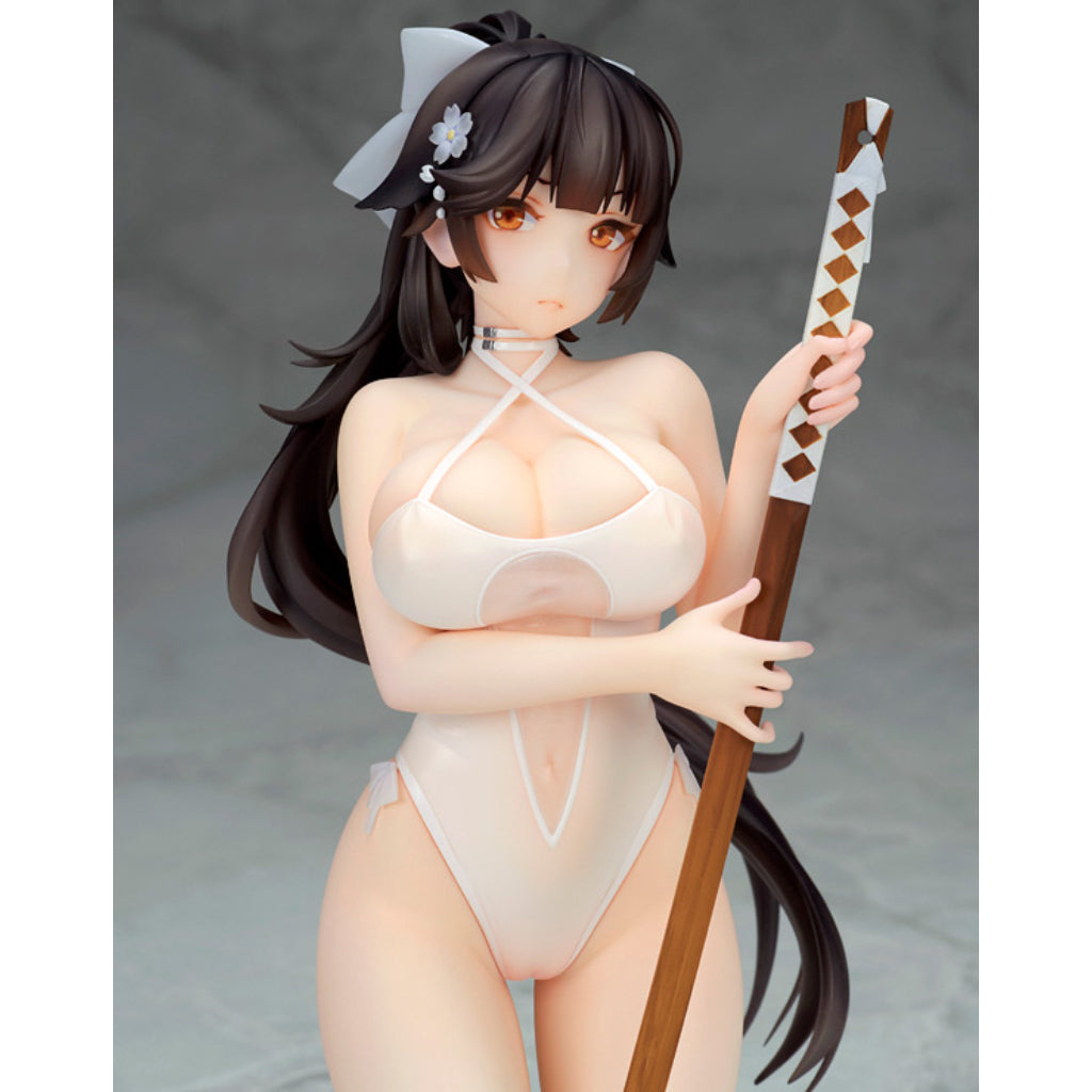 Azur Lane - Takao Sandy Beach Rhapsody Ver. Figurine (Reissue)