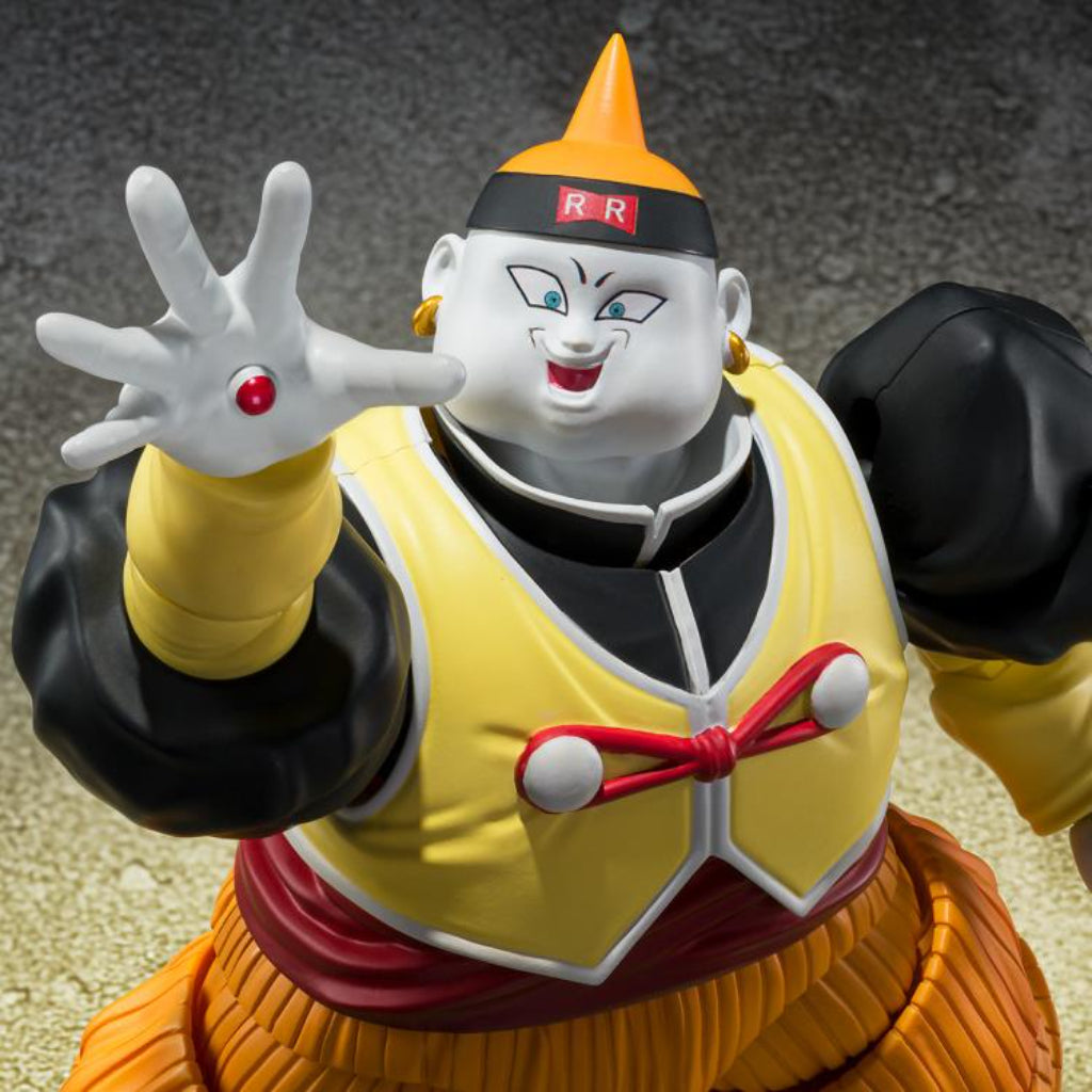 S.H.Figuarts Dragon Ball - Android 19