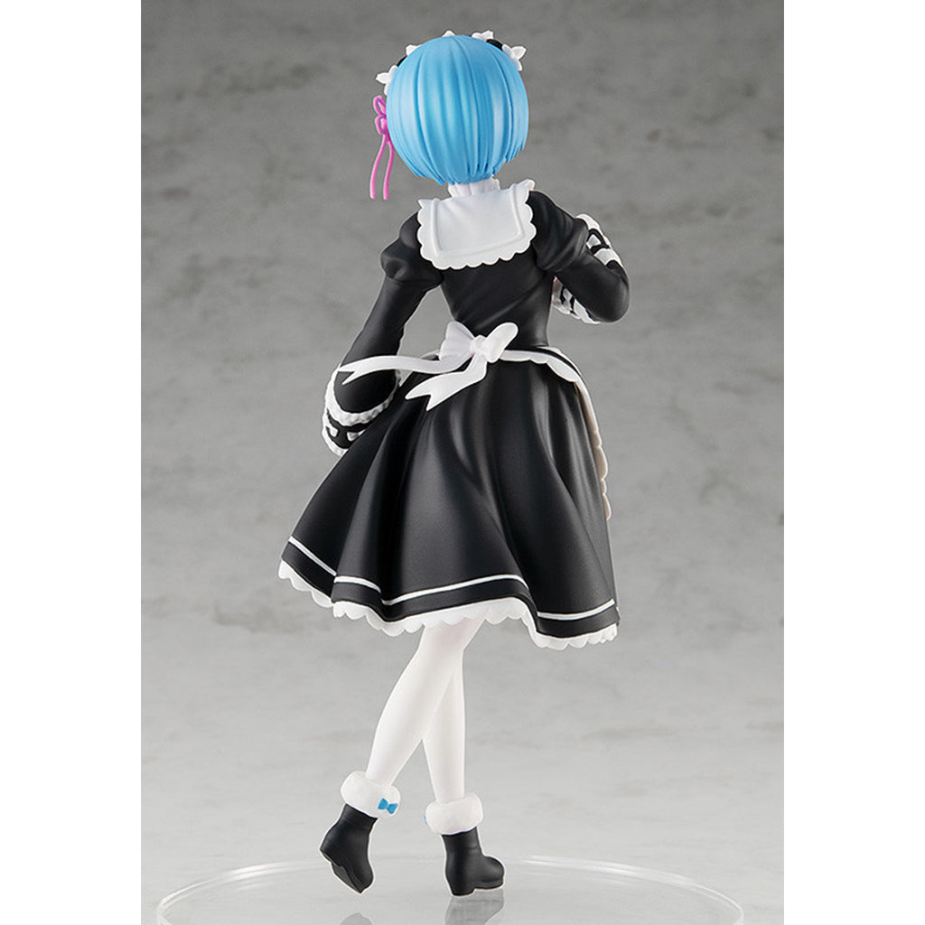 Pop Up Parade Rem Ice Season Ver Re:Zero Starting Life in Another World