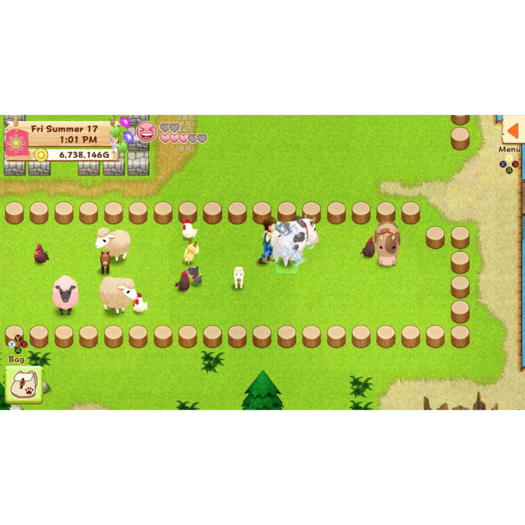NSW Harvest Moon - Light of Hope [Complete Edition]