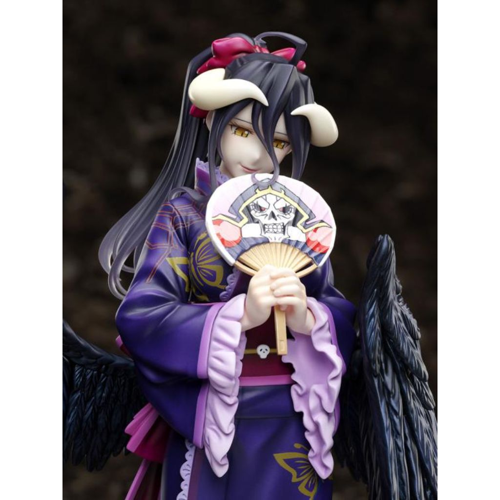 Overlord - Albedo Yukata Figurine (Reproduction)
