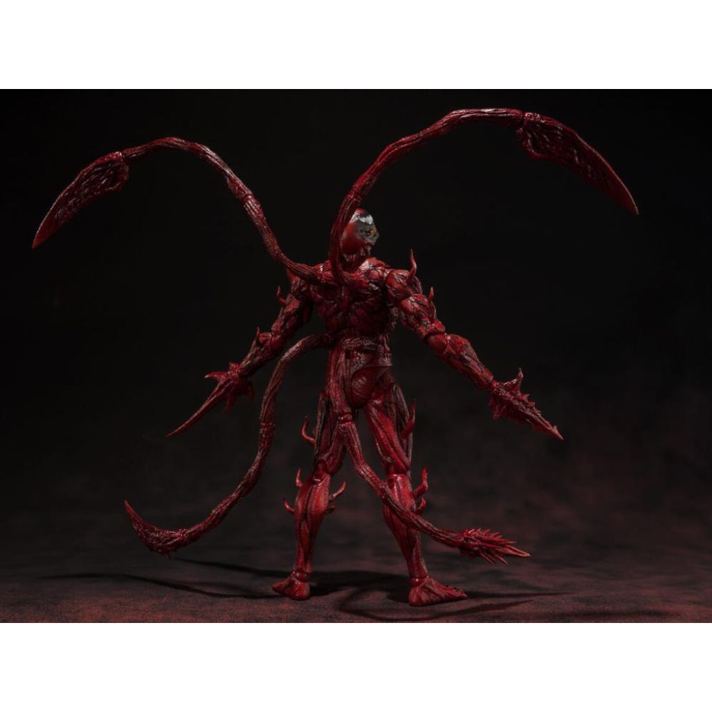 S.H.Figuarts Venom: Let There Be Carnage - Carnage