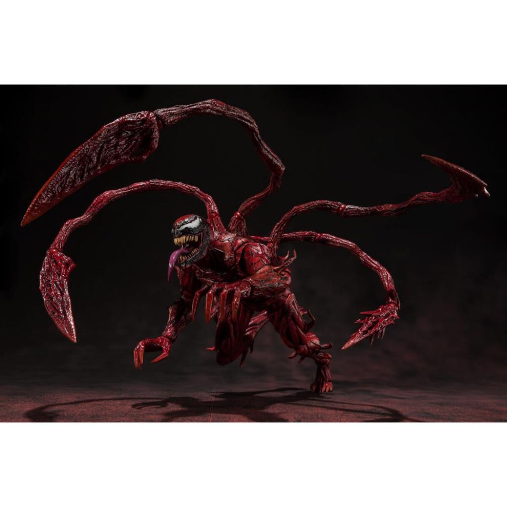 S.H.Figuarts Venom: Let There Be Carnage - Carnage