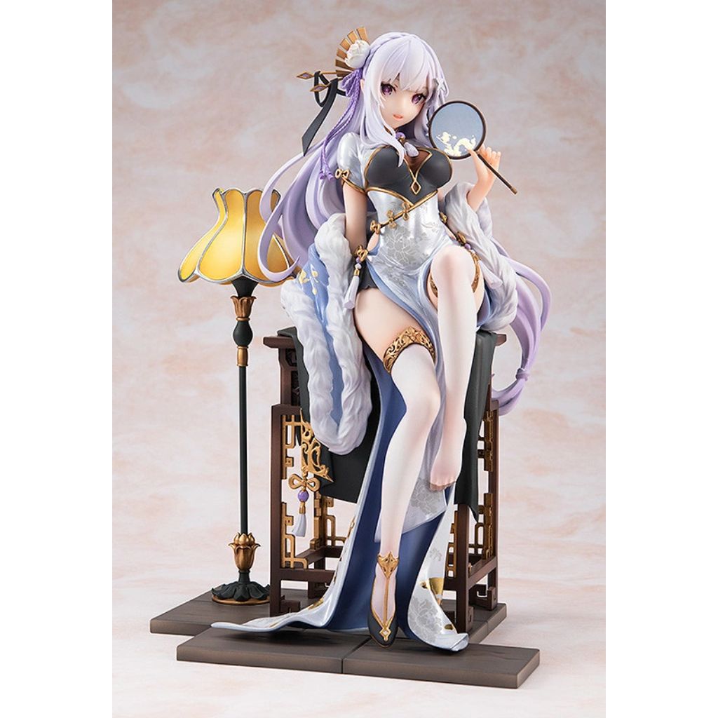 Re:Zero - Emilia: Graceful Beauty Ver. Figurine