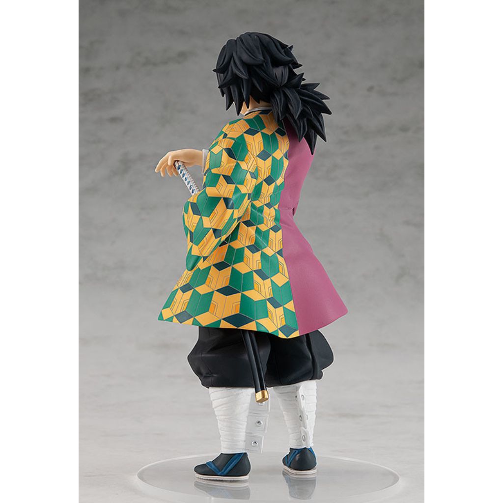 Pop Up Parade Giyu Tomioka Demon Slayer: Kimetsu No Yaiba