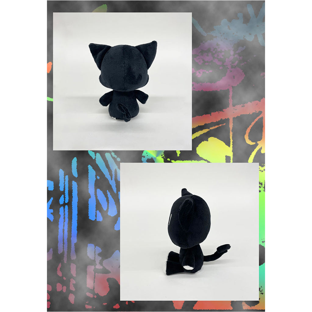 The World Ends With You The Animation Plush - Mr. Mew