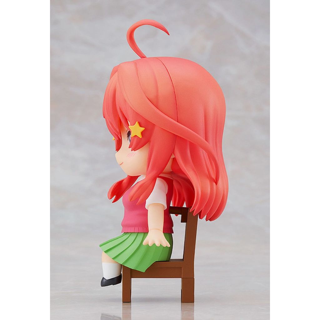 Nendoroid Swacchao! The Quintessential Quintuplets - Itsuki Nakano