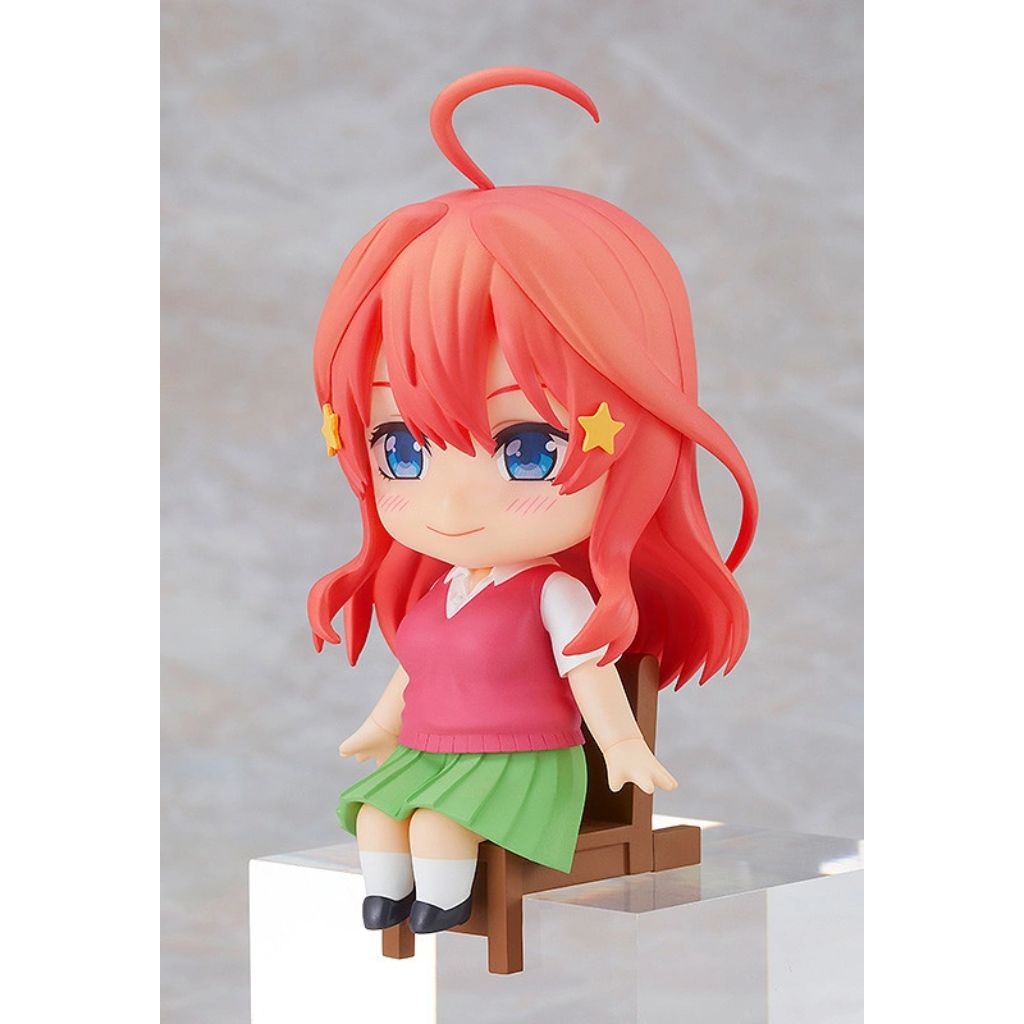 Nendoroid Swacchao! The Quintessential Quintuplets - Itsuki Nakano