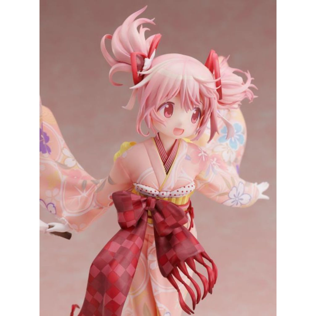 Puella Magi Madoka Magica - Madoka Kaname Kimono Ver. Figurine