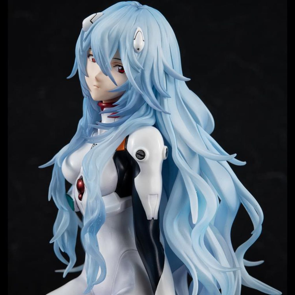 G.E.M. Series Evangelion 3.0+1.0 Thrice Upon A Time - Rei Ayanami