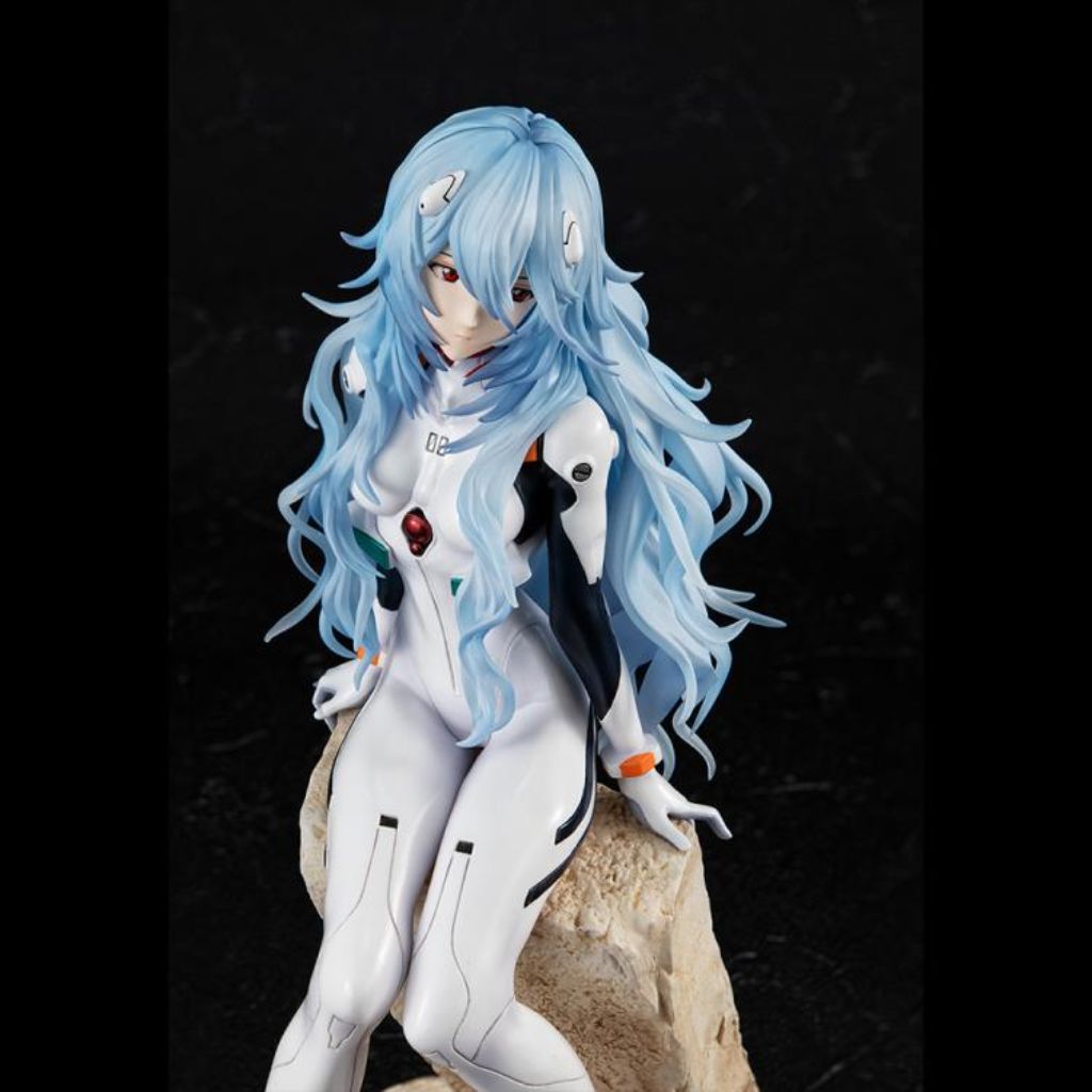 G.E.M. Series Evangelion 3.0+1.0 Thrice Upon A Time - Rei Ayanami