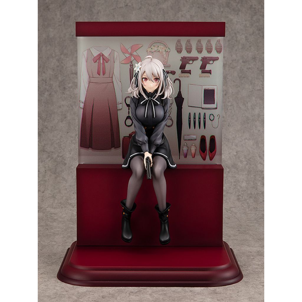 Spy Room Light Novel - (Flower Garden) Lily Figurine